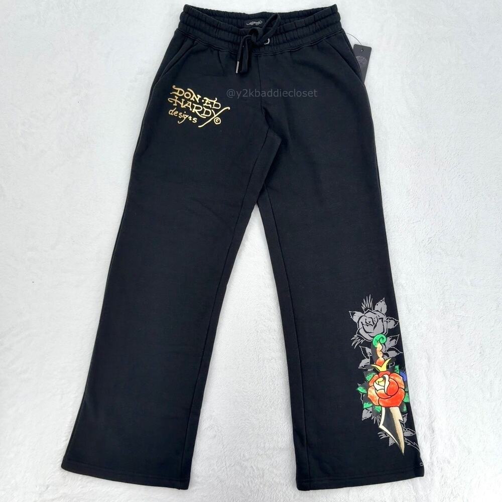 Ed Hardy Tracksuit (Size XL) - Picture 8 of 16